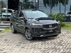 Fiat Fastback 1.0 200 Turbo Flex Aut 2023/2024 CONCEPT MOTORS PASSO FUNDO / Carros no Vale