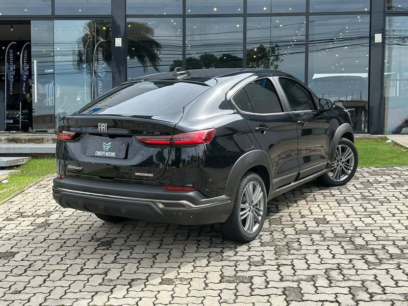Fiat Fastback 1.0 200 Turbo Flex Aut 2023/2024 CONCEPT MOTORS PASSO FUNDO / Carros no Vale Fiat Fastback 1.0 200 Turbo Flex Aut 2023/2024 CONCEPT MOTORS PASSO FUNDO / Carros no Vale