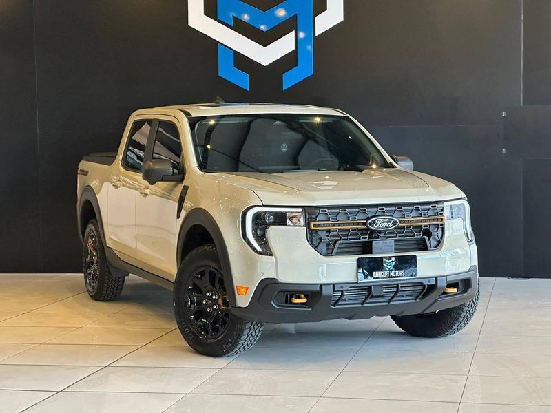 Ford Maverick Tremor 2.0 EcoBoost 4WD Aut. 2025/2025 CONCEPT MOTORS PASSO FUNDO / Carros no Vale