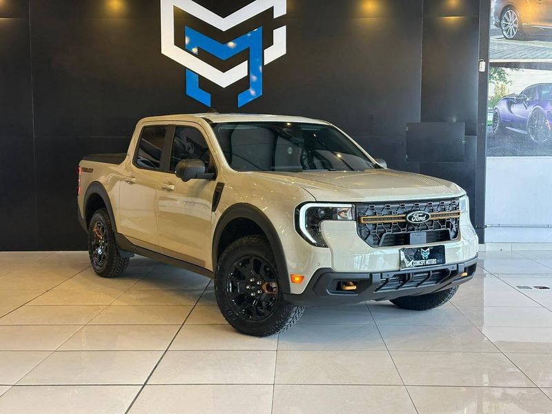Ford Maverick Tremor 2.0 EcoBoost 4WD Aut. 2025/2025 CONCEPT MOTORS PASSO FUNDO / Carros no Vale
