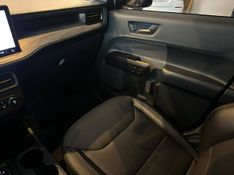 Ford Maverick Tremor 2.0 EcoBoost 4WD Aut. 2025/2025 CONCEPT MOTORS PASSO FUNDO / Carros no Vale
