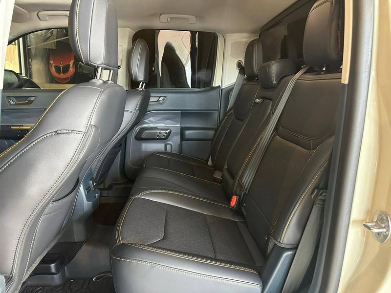Ford Maverick Tremor 2.0 EcoBoost 4WD Aut. 2025/2025 CONCEPT MOTORS PASSO FUNDO / Carros no Vale