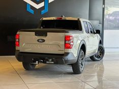 Ford Maverick Tremor 2.0 EcoBoost 4WD Aut. 2025/2025 CONCEPT MOTORS PASSO FUNDO / Carros no Vale