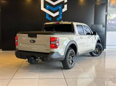 Ford Maverick Tremor 2.0 EcoBoost 4WD Aut. 2025/2025 CONCEPT MOTORS PASSO FUNDO / Carros no Vale