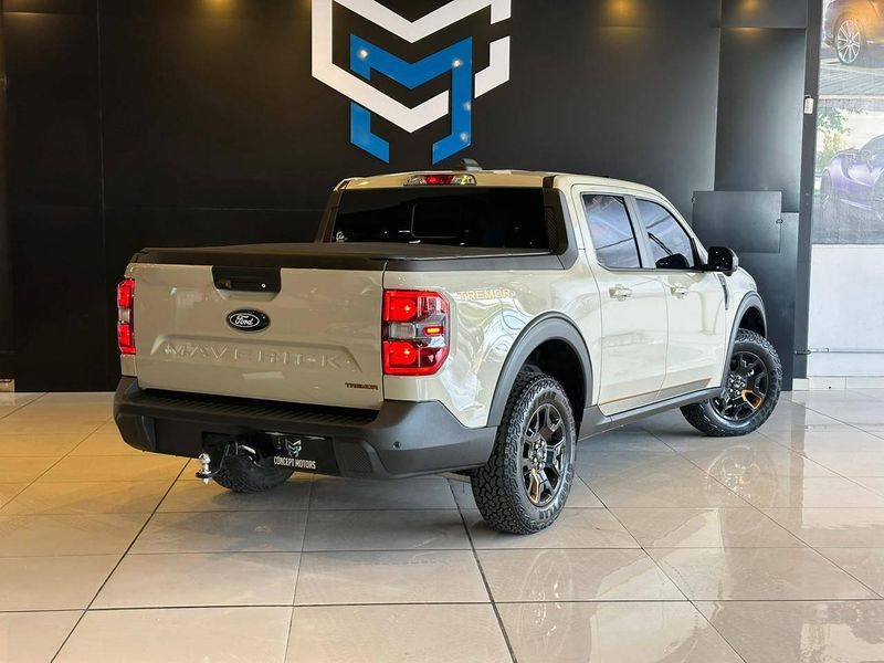 Ford Maverick Tremor 2.0 EcoBoost 4WD Aut. 2025/2025 CONCEPT MOTORS PASSO FUNDO / Carros no Vale