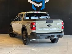 Ford Maverick Tremor 2.0 EcoBoost 4WD Aut. 2025/2025 CONCEPT MOTORS PASSO FUNDO / Carros no Vale