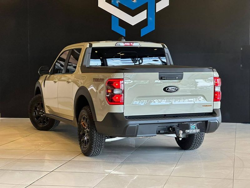 Ford Maverick Tremor 2.0 EcoBoost 4WD Aut. 2025/2025 CONCEPT MOTORS PASSO FUNDO / Carros no Vale