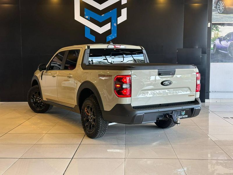 Ford Maverick Tremor 2.0 EcoBoost 4WD Aut. 2025/2025 CONCEPT MOTORS PASSO FUNDO / Carros no Vale