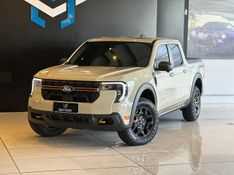 Ford Maverick Tremor 2.0 EcoBoost 4WD Aut. 2025/2025 CONCEPT MOTORS PASSO FUNDO / Carros no Vale