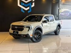 Ford Maverick Tremor 2.0 EcoBoost 4WD Aut. 2025/2025 CONCEPT MOTORS PASSO FUNDO / Carros no Vale