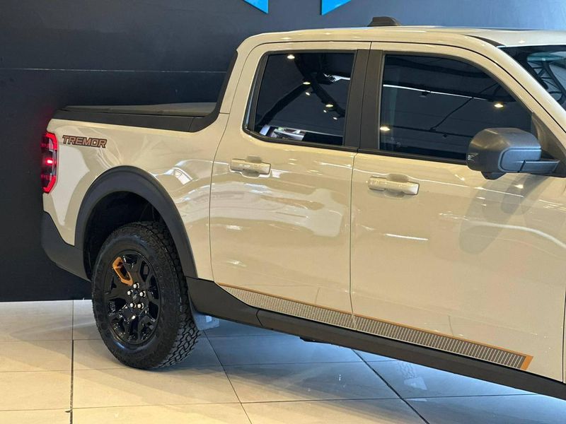 Ford Maverick Tremor 2.0 EcoBoost 4WD Aut. 2025/2025 CONCEPT MOTORS PASSO FUNDO / Carros no Vale