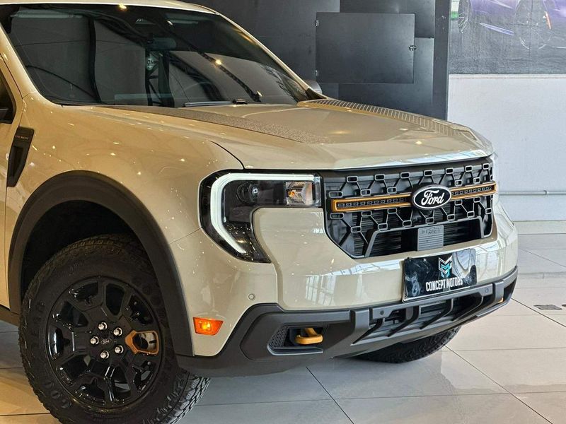 Ford Maverick Tremor 2.0 EcoBoost 4WD Aut. 2025/2025 CONCEPT MOTORS PASSO FUNDO / Carros no Vale