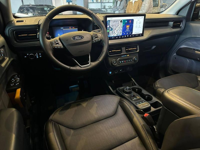 Ford Maverick Tremor 2.0 EcoBoost 4WD Aut. 2025/2025 CONCEPT MOTORS PASSO FUNDO / Carros no Vale