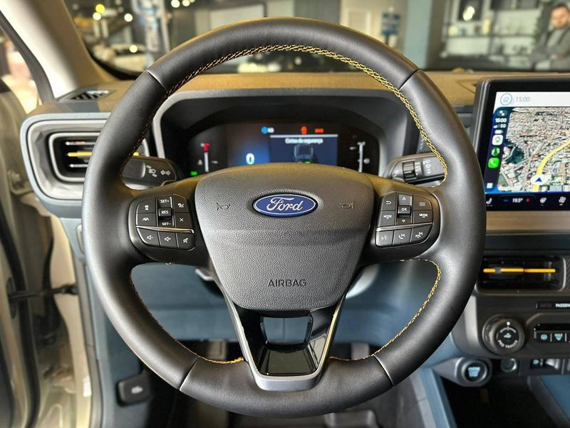 Ford Maverick Tremor 2.0 EcoBoost 4WD Aut. 2025/2025 CONCEPT MOTORS PASSO FUNDO / Carros no Vale