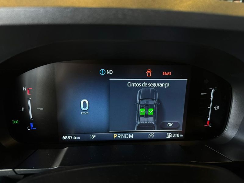 Ford Maverick Tremor 2.0 EcoBoost 4WD Aut. 2025/2025 CONCEPT MOTORS PASSO FUNDO / Carros no Vale