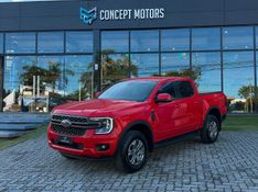 Ford Ranger XLS 2.0 4×4 CD Diesel Aut. 2024/2024 CONCEPT MOTORS PASSO FUNDO / Carros no Vale