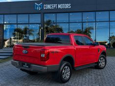 Ford Ranger XLS 2.0 4×4 CD Diesel Aut. 2024/2024 CONCEPT MOTORS PASSO FUNDO / Carros no Vale