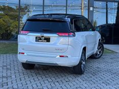 Jeep Commander Overland T270 1.3 TB Flex Aut. 2022/2023 CONCEPT MOTORS PASSO FUNDO / Carros no Vale