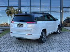 Jeep Commander Overland T270 1.3 TB Flex Aut. 2022/2023 CONCEPT MOTORS PASSO FUNDO / Carros no Vale