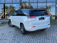 Jeep Commander Overland T270 1.3 TB Flex Aut. 2022/2023 CONCEPT MOTORS PASSO FUNDO / Carros no Vale