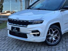 Jeep Commander Overland T270 1.3 TB Flex Aut. 2022/2023 CONCEPT MOTORS PASSO FUNDO / Carros no Vale