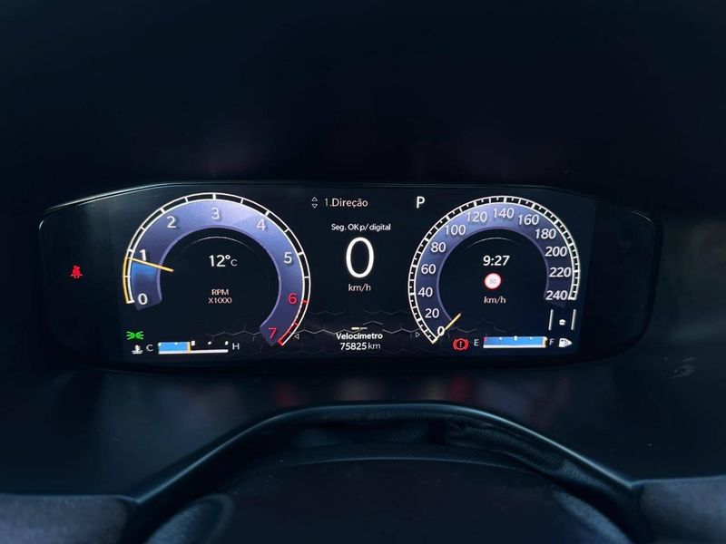 Jeep Commander Overland T270 1.3 TB Flex Aut. 2022/2023 CONCEPT MOTORS PASSO FUNDO / Carros no Vale Jeep Commander Overland T270 1.3 TB Flex Aut. 2022/2023 CONCEPT MOTORS PASSO FUNDO / Carros no Vale