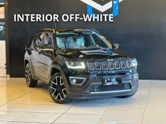 Jeep Compass LIMITED 2.0 4×2 Flex 16V Aut. 2019/2019 CONCEPT MOTORS PASSO FUNDO / Carros no Vale