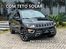 Jeep Compass LIMITED 2.0 4×4 Diesel 16V Aut. 2017/2018 CONCEPT MOTORS PASSO FUNDO / Carros no Vale