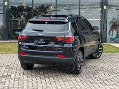 Jeep Compass LIMITED 2.0 4×4 Diesel 16V Aut. 2017/2018 CONCEPT MOTORS PASSO FUNDO / Carros no Vale