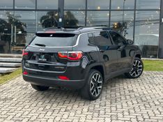 Jeep Compass LIMITED 2.0 4×4 Diesel 16V Aut. 2017/2018 CONCEPT MOTORS PASSO FUNDO / Carros no Vale