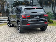 Jeep Compass LIMITED 2.0 4×4 Diesel 16V Aut. 2017/2018 CONCEPT MOTORS PASSO FUNDO / Carros no Vale
