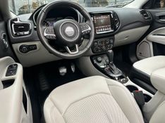 Jeep Compass LIMITED 2.0 4×4 Diesel 16V Aut. 2017/2018 CONCEPT MOTORS PASSO FUNDO / Carros no Vale
