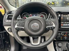 Jeep Compass LIMITED 2.0 4×4 Diesel 16V Aut. 2017/2018 CONCEPT MOTORS PASSO FUNDO / Carros no Vale