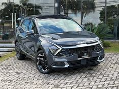 Kia Sportage EX Prestige 1.6 T-GDI (HÃ­brido) 2023/2024 CONCEPT MOTORS PASSO FUNDO / Carros no Vale