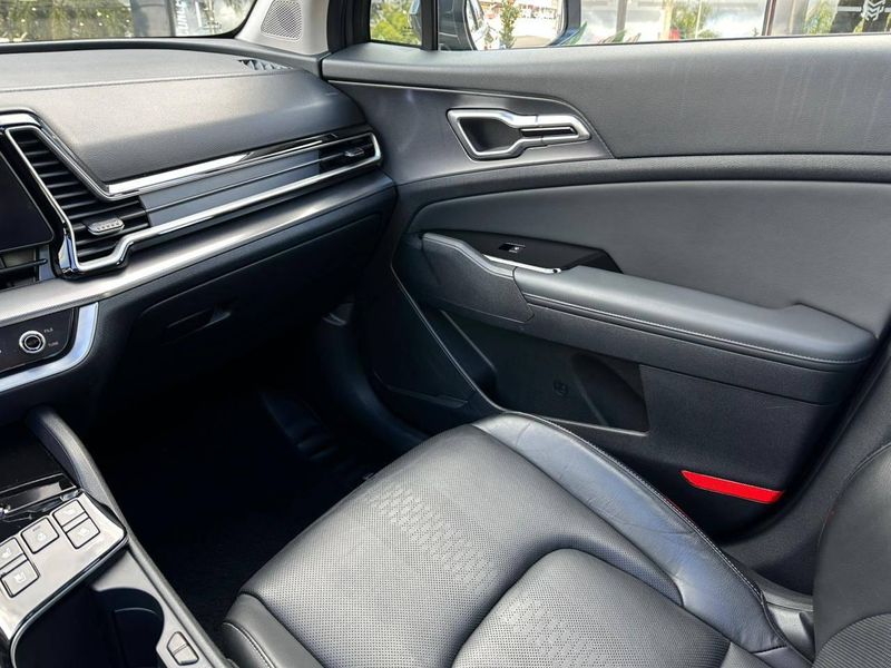Kia Sportage EX Prestige 1.6 T-GDI (HÃ­brido) 2023/2024 CONCEPT MOTORS PASSO FUNDO / Carros no Vale