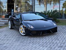 Lamborghini Gallardo Coupe Valentino Balboni LP550-2 2011/2011 CONCEPT MOTORS PASSO FUNDO / Carros no Vale