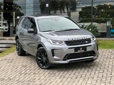 Land Rover Discovery Sport SE R-Dyn 2.0 Si4 Flex 2022/2023 CONCEPT MOTORS PASSO FUNDO / Carros no Vale