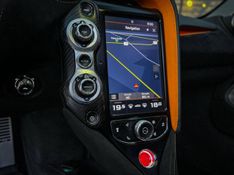 Mclaren 720S Coupe 4.0 Bi-Turbo V8 2p 2018/2019 CONCEPT MOTORS PASSO FUNDO / Carros no Vale