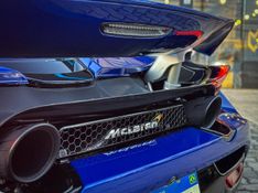 Mclaren 720S Coupe 4.0 Bi-Turbo V8 2p 2018/2019 CONCEPT MOTORS PASSO FUNDO / Carros no Vale