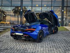 Mclaren 720S Coupe 4.0 Bi-Turbo V8 2p 2018/2019 CONCEPT MOTORS PASSO FUNDO / Carros no Vale