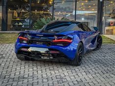 Mclaren 720S Coupe 4.0 Bi-Turbo V8 2p 2018/2019 CONCEPT MOTORS PASSO FUNDO / Carros no Vale