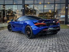 Mclaren 720S Coupe 4.0 Bi-Turbo V8 2p 2018/2019 CONCEPT MOTORS PASSO FUNDO / Carros no Vale