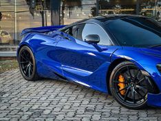 Mclaren 720S Coupe 4.0 Bi-Turbo V8 2p 2018/2019 CONCEPT MOTORS PASSO FUNDO / Carros no Vale