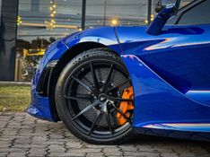Mclaren 720S Coupe 4.0 Bi-Turbo V8 2p 2018/2019 CONCEPT MOTORS PASSO FUNDO / Carros no Vale