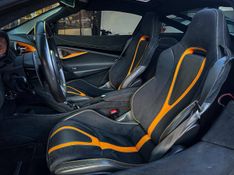 Mclaren 720S Coupe 4.0 Bi-Turbo V8 2p 2018/2019 CONCEPT MOTORS PASSO FUNDO / Carros no Vale