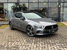 Mercedes-Benz A 200 A 1.3 TB Advance Aut. 2019/2020 CONCEPT MOTORS PASSO FUNDO / Carros no Vale