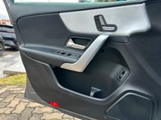 Mercedes-Benz A 200 A 1.3 TB Advance Aut. 2019/2020 CONCEPT MOTORS PASSO FUNDO / Carros no Vale