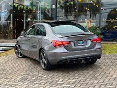 Mercedes-Benz A 200 A 1.3 TB Advance Aut. 2019/2020 CONCEPT MOTORS PASSO FUNDO / Carros no Vale