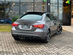 Mercedes-Benz A 200 A 1.3 TB Advance Aut. 2019/2020 CONCEPT MOTORS PASSO FUNDO / Carros no Vale