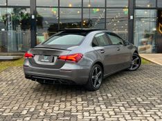 Mercedes-Benz A 200 A 1.3 TB Advance Aut. 2019/2020 CONCEPT MOTORS PASSO FUNDO / Carros no Vale
